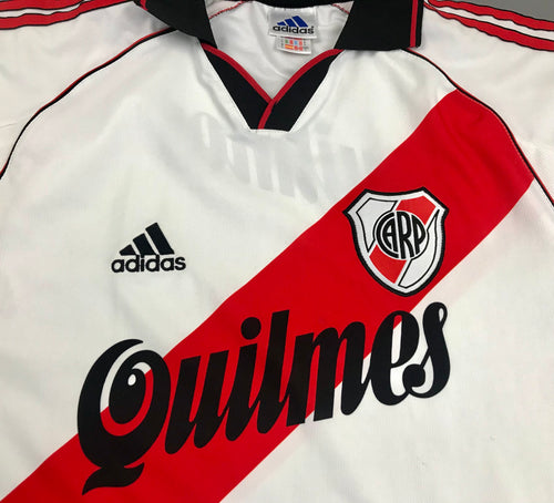 River Plate 2000-2002 home shirt size L