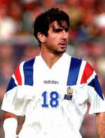 France 1992-94 Away shirt size Large