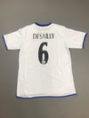 2003/05 Chelsea away shirt number 6 Desailly Size M