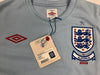 England 2009 FA match issue goalkeeper shirt (unworn with tags) size 42 Large