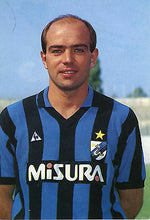 Inter Milan 1986/87 Player issue No. 7 Pietro Fanna size M